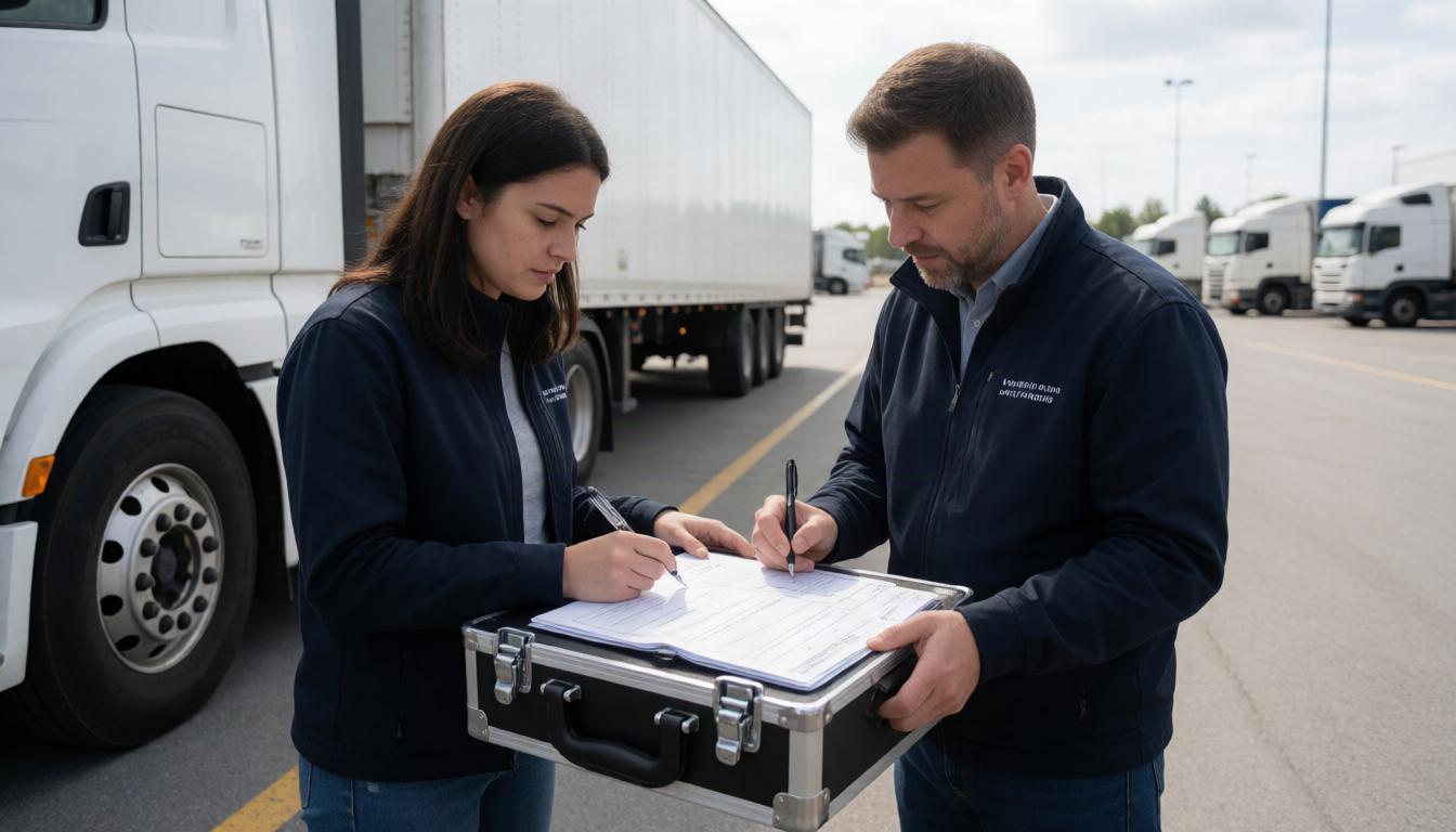 Driver Notarization